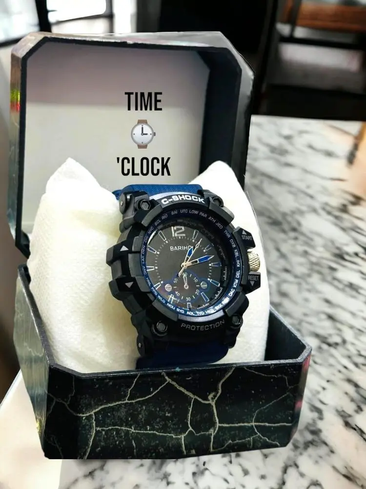 High Quality Original Heavy Men's Sports Watch