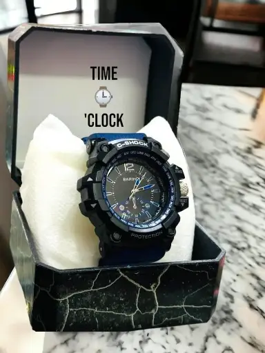 High Quality Original Heavy Men's Sports Watch